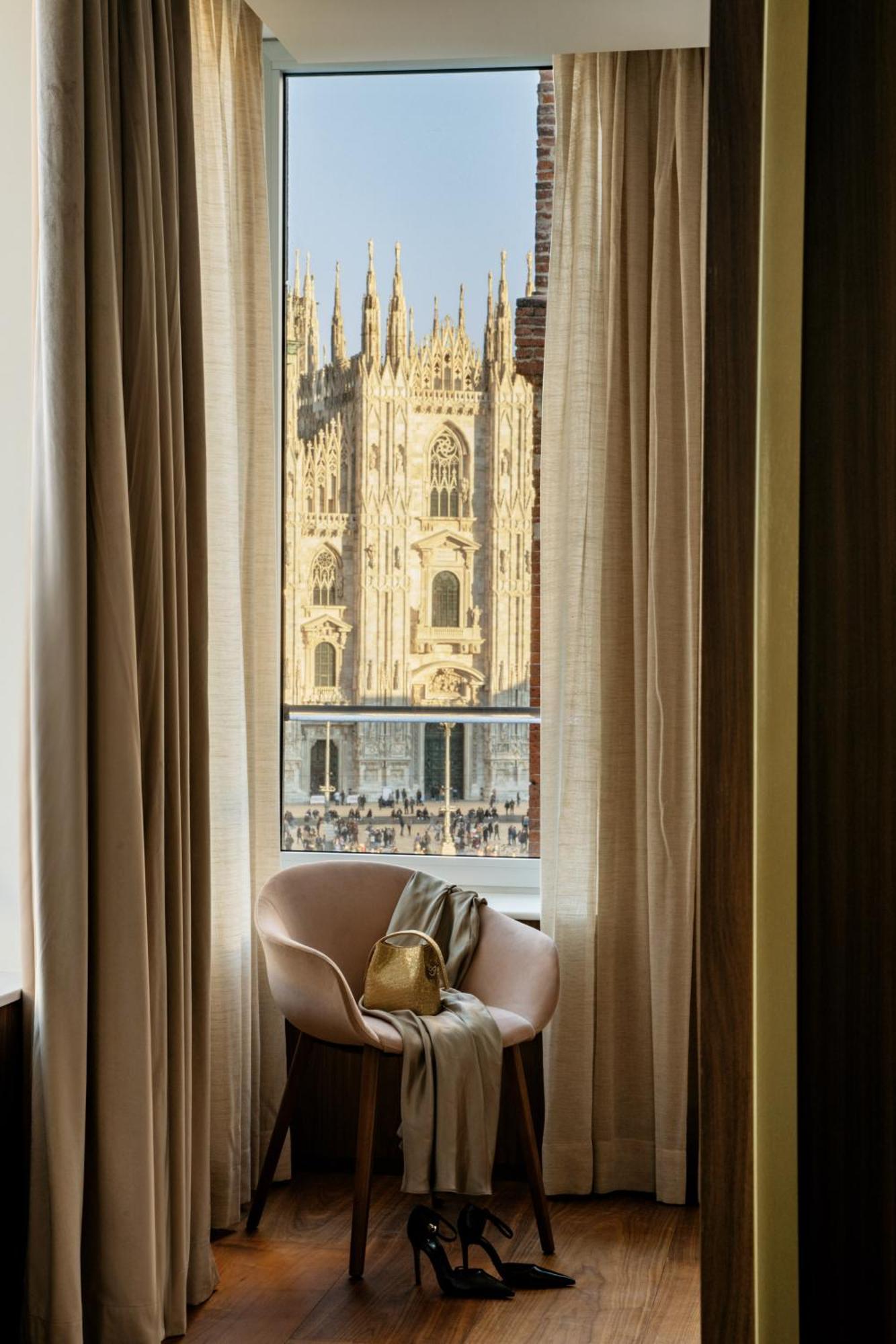 Palazzo Cordusio, A Gran Melia Milan