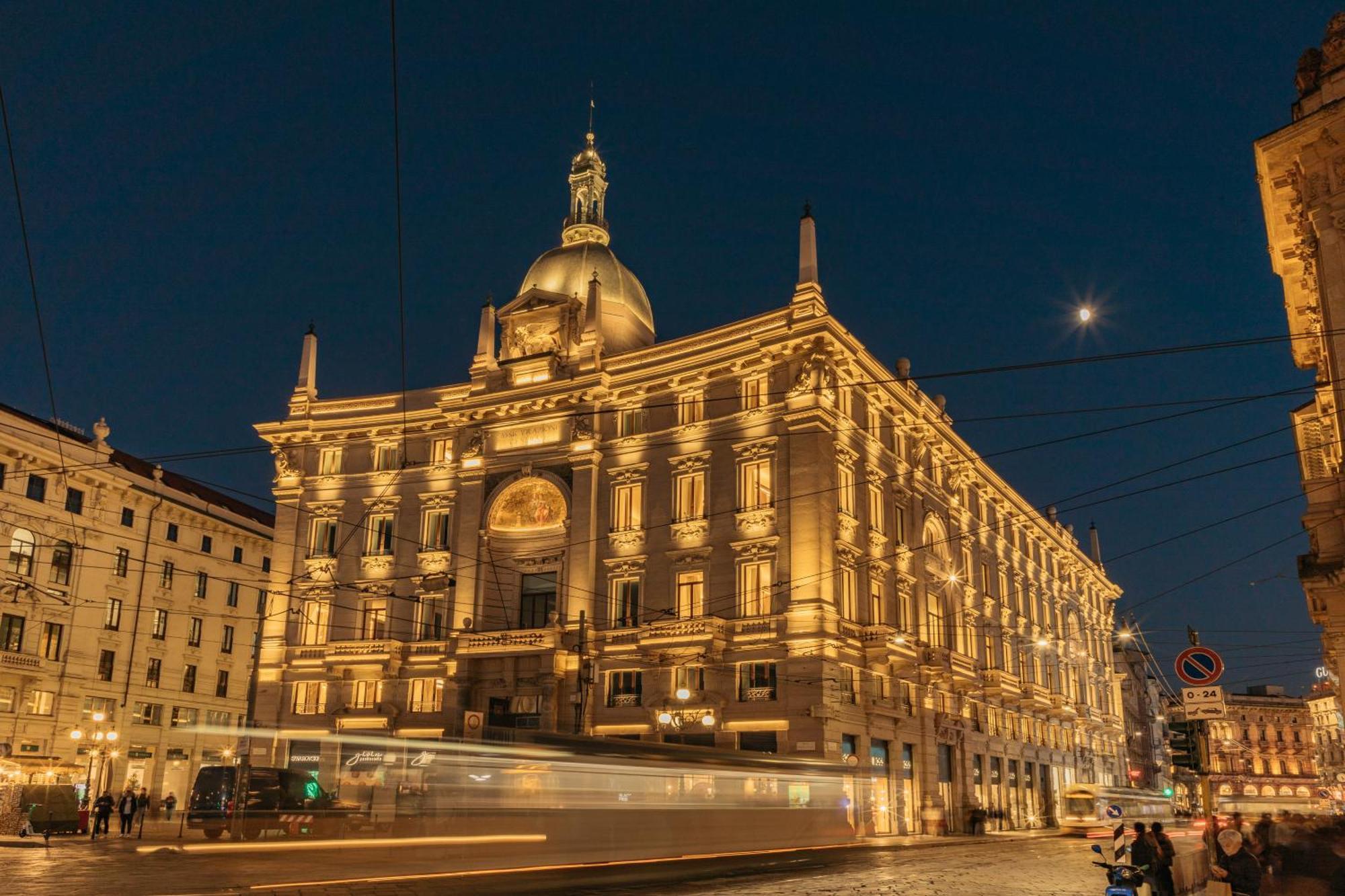 Palazzo Cordusio, A Gran Melia 5* Milan