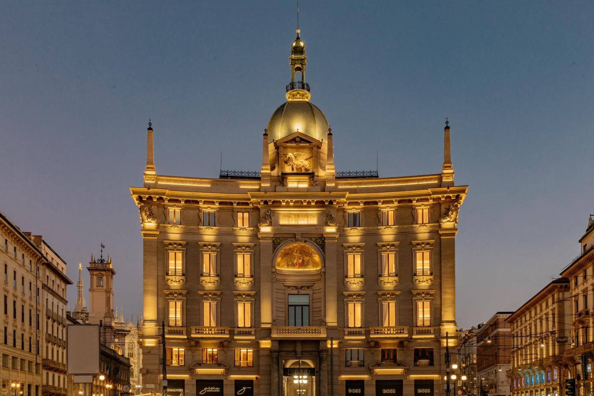 Palazzo Cordusio Gran Melia - The Leading Of The World 5* Milan