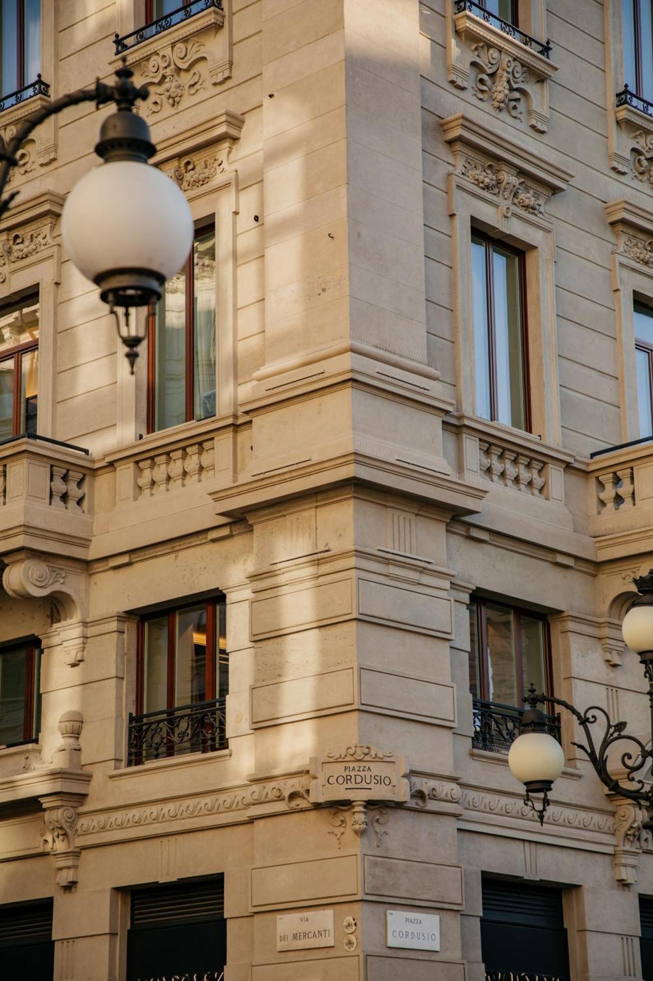 Hotel Palazzo Cordusio Gran Melia - The Leading Of The World